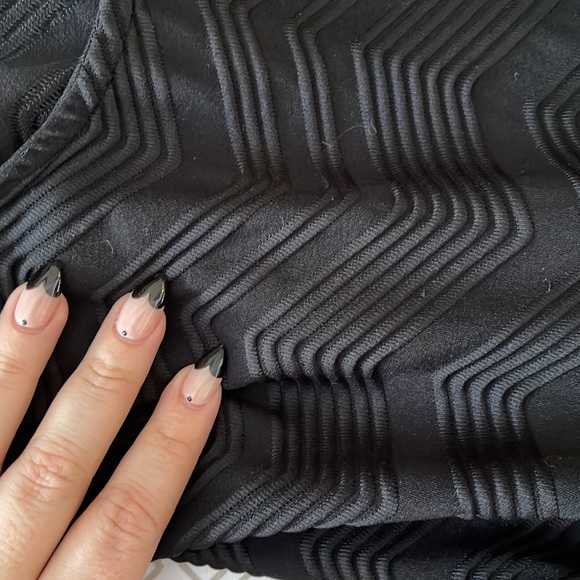 Xhilaration Black Mini Dress - Picture 5 of 5